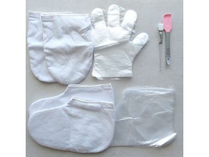 parafinove rukavice