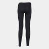 ASCONA LONG TIGHT BLACK-FLUOR PINK