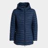 URBAN V JACKET NAVY