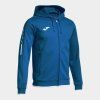 PÁNSKÁ MIKINA-OLIMPIADA ZIP-UP HOODIE ROYAL