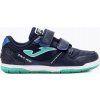 DĚTSKÉ SÁLOVÉ BOTY SALA MAX JR 2503 NAVY INDOOR