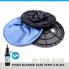 BOSU ® K-SERIES Balanční podložka