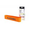 blackroll loop band orange mit verpackung