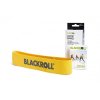 blackroll loop band yellow 31