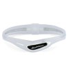 cross armband clear white