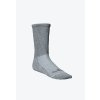 Circulation Socks Grey Crew Left