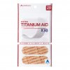 titan tape x30 aid 20st