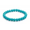 metax crystal touch armband turquoise blue