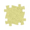 233 23 pebble pastel yellow w01
