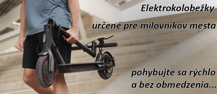Elektrokolobežky