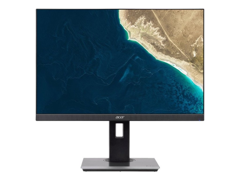 ACER LCD B247Y C, 60cm (23.8"),1920x1080@75Hz,IPS,VisionCare,ErgoStand,USB Type-C,250 nitů