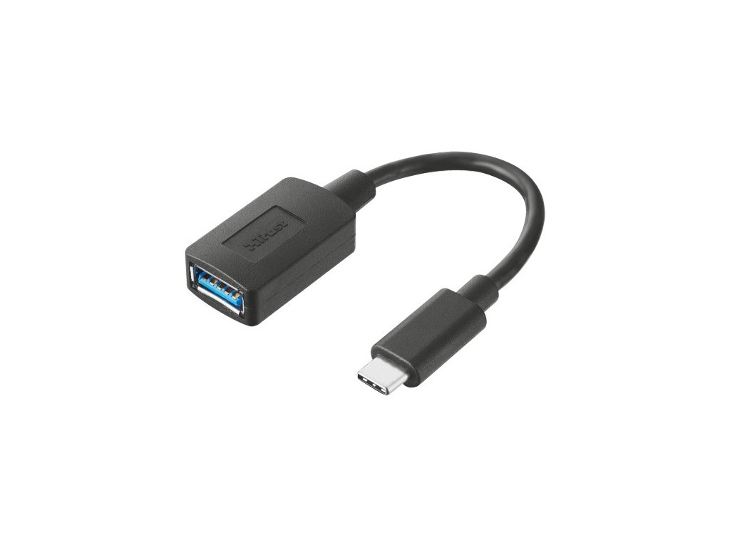 TRUST Převodník USB Type-C - USB 3.0 Converter