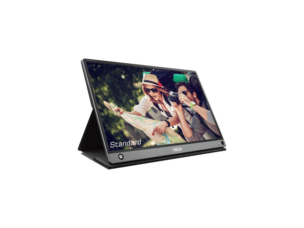 ASUS LCD 15.6" MB16AMT 1920x1080 ZenScreen Touch USB Type-C IPS, 10-point Touch, repro
