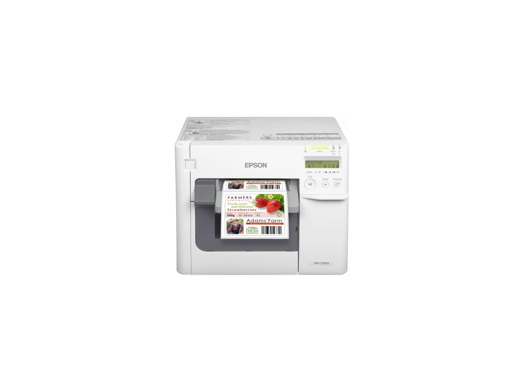 Epson ColorWorks C3500