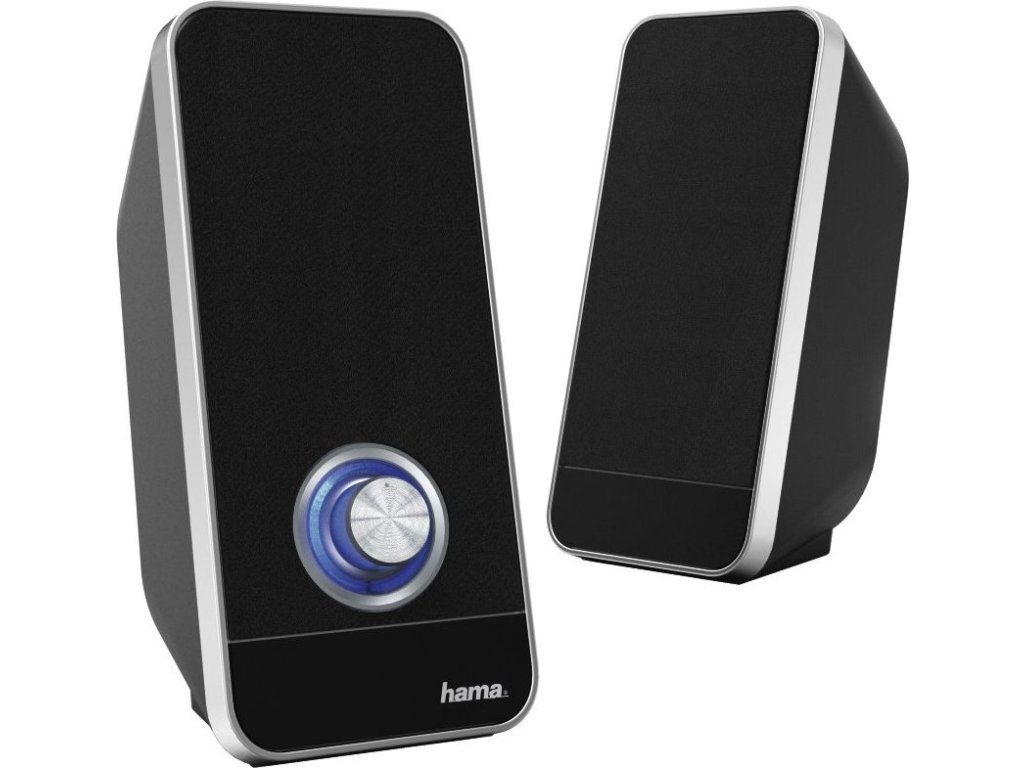 Hama PC reproduktory „Sonic LS-206