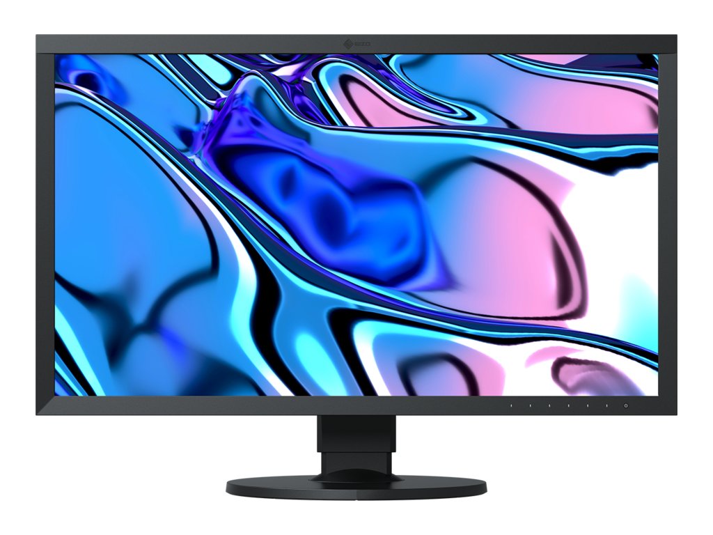 EIZO MT 27" CS2731 ColorEdge, IPS, 2560x1440, 350nit, 1000:1, 10ms, USB-C, DisplayPort, DVI-D, HDMI, USB, Pivot, KVM