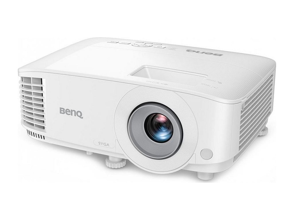 BENQ PRJ MS560 DLP, SVGA, 4000 ANSI , 13000:1,  1.1X,  HDMI, USB typ A,  Reproduktor 10W x 1