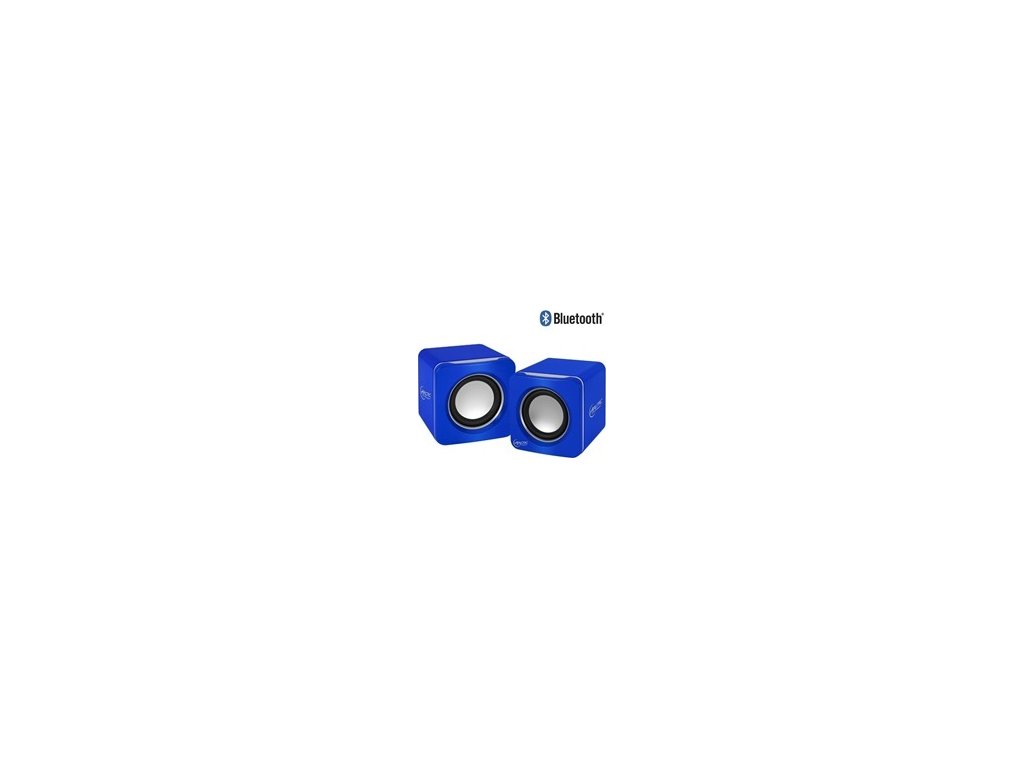 ARCTIC mobilní bluetooth reproduktory - S111 BT - modré
