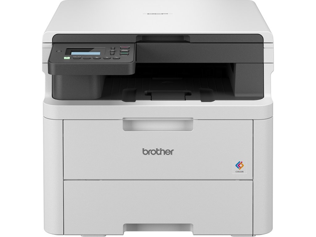 BROTHER multifunkce color LED DCP-L3520CDW - A4 18ppm 512MB 250listů USB WIFI 600dpi duplex