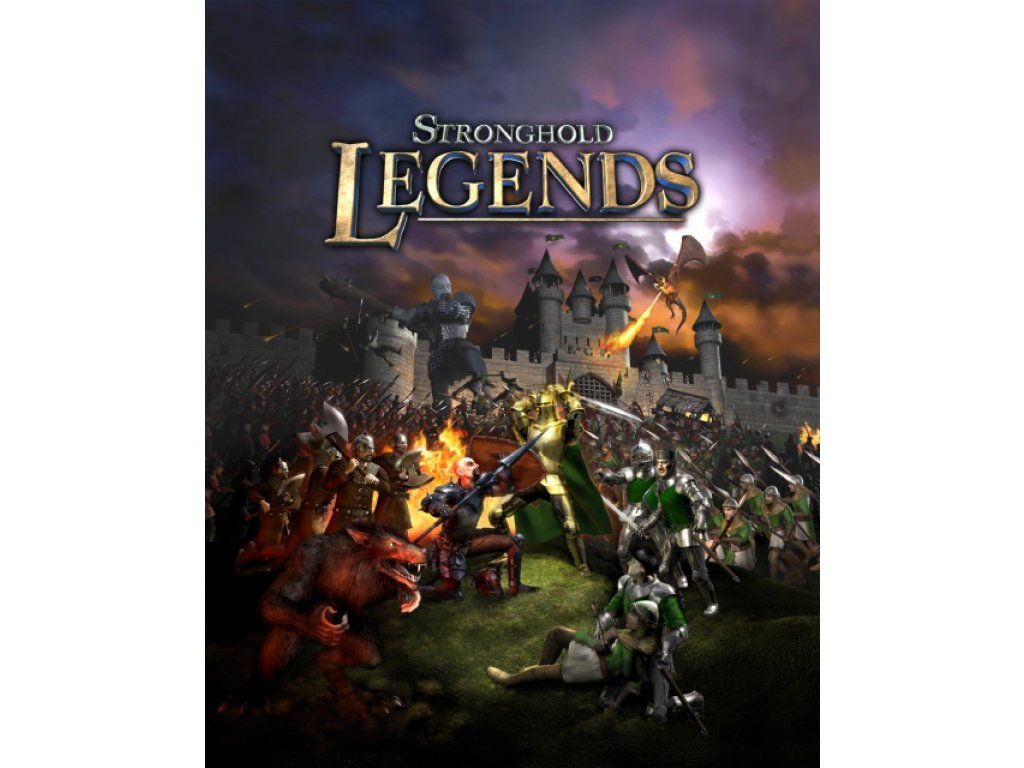 Stronghold Legends - Télécharger