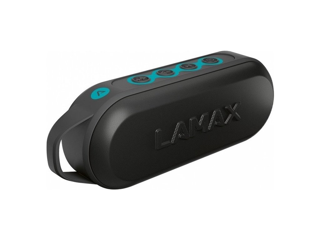LAMAX Street2 Přenosný reproduktor, USB-C
