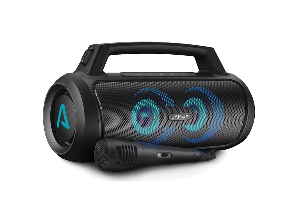 LAMAX PartyGo1 - přenosný reproduktor