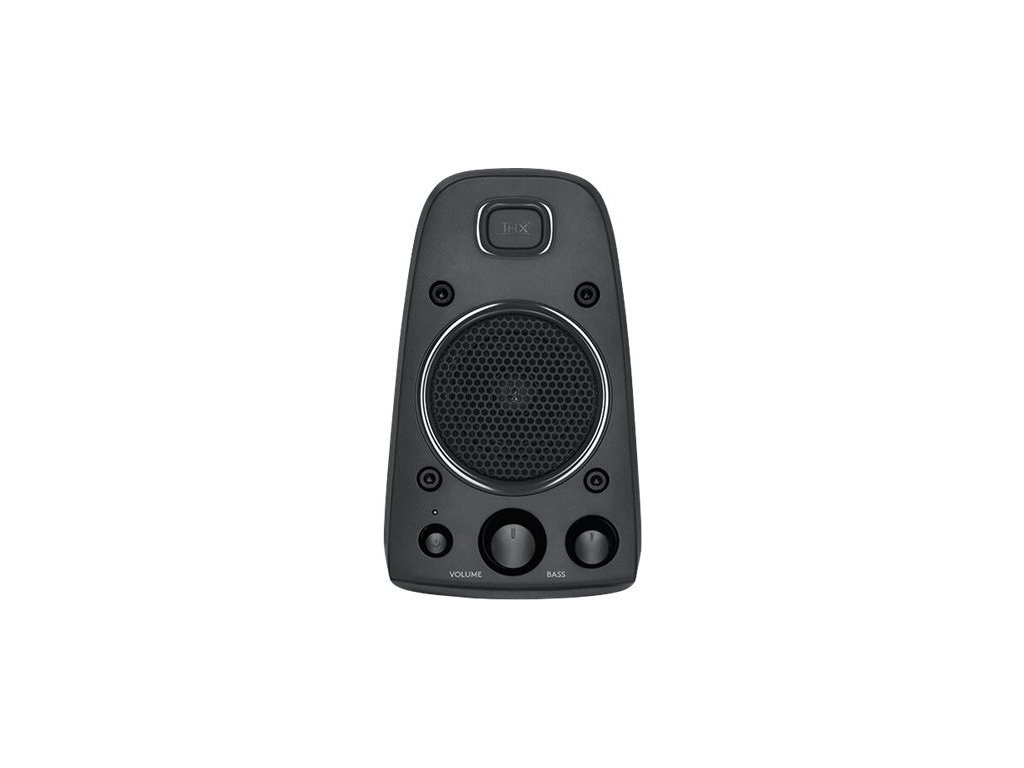 Logitech Z625 Reproduktory Powerful THX Sound-ANALOG-EU , 980-001256