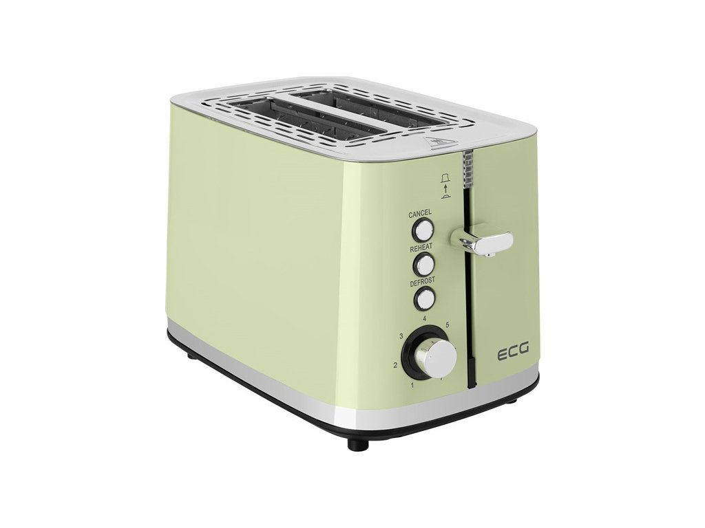 ECG ST 2766 Vintage Olive