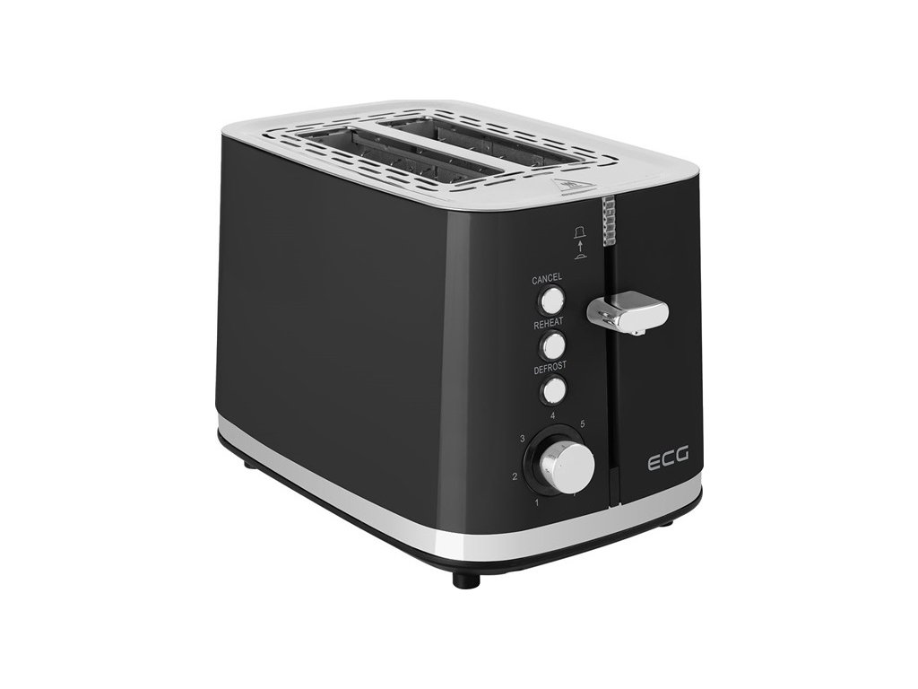 ECG ST 2766 Vintage Nero