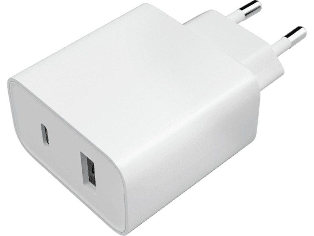 Xiaomi Mi 33W Wall Charger (Type-A + Type-C) EU