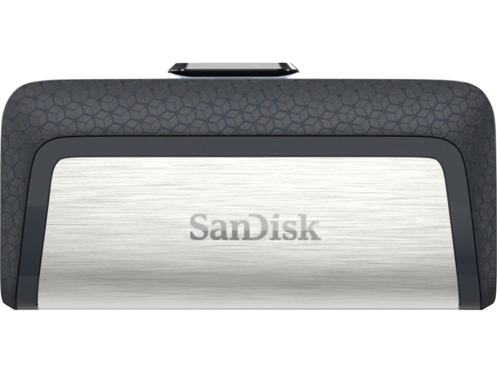 SanDisk Flash Disk 32GB Ultra, Dual USB Drive Type-C