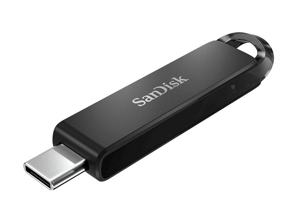SanDisk Flash Disk 32GB Ultra, USB Type-C, 150MB/s
