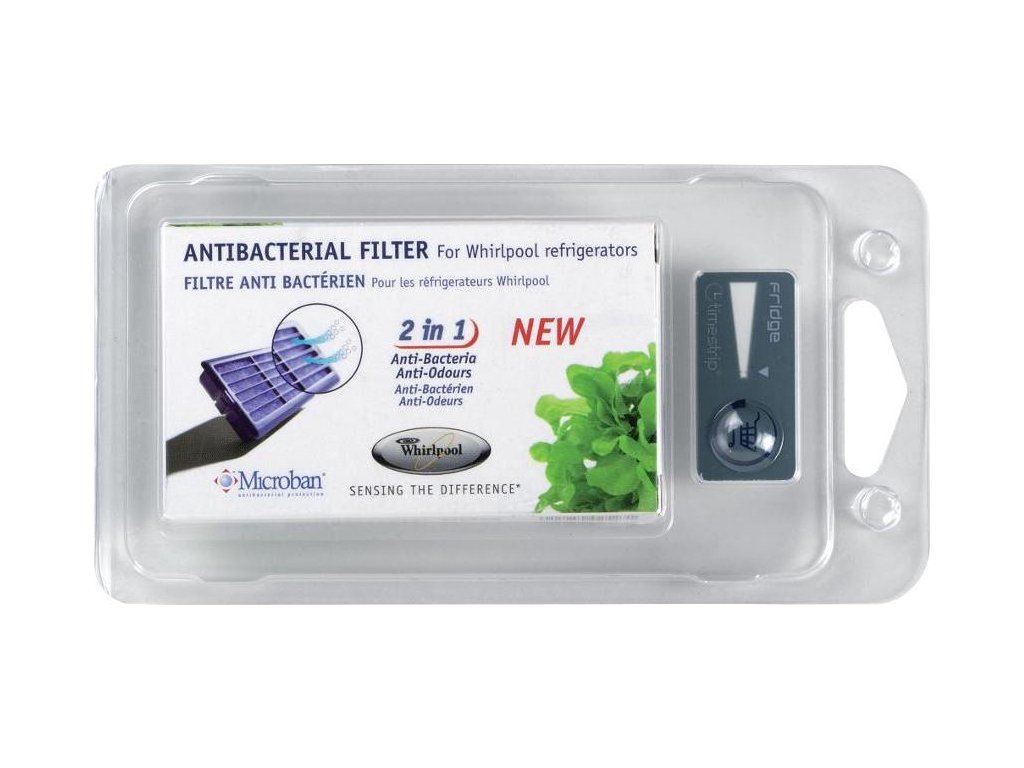 ABF001 antibakteriálny filter WPRO