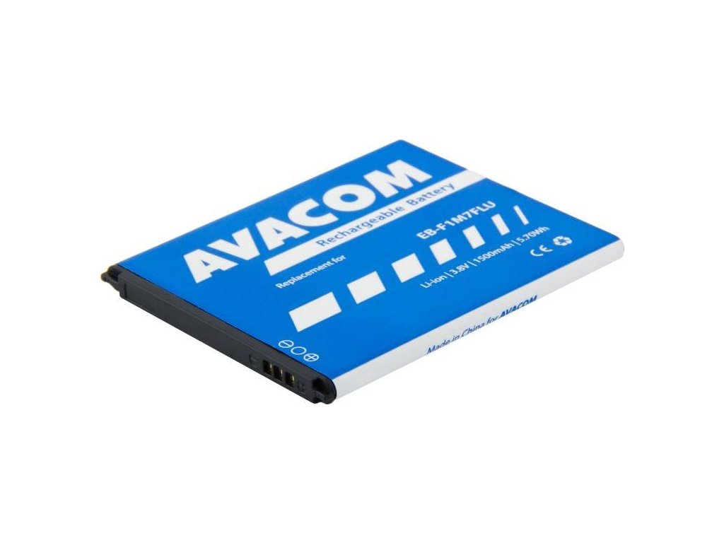 Batéria AVACOM GSSA-S3mini-1500 1500mah - neoriginálna