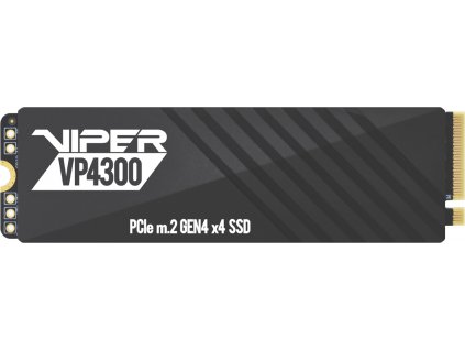PATRIOT Viper VP4300 2TB SSD / Interní / M.2 PCIe Gen4 x 4 NVMe / 2280