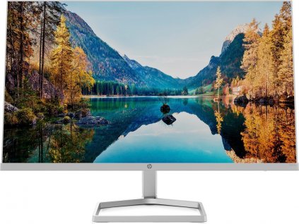 LCD HP M24fw; 24" IPS matný, FHD 1920x1080; 300 nitů; 5ms; HDMI;VGA;Eyesafe