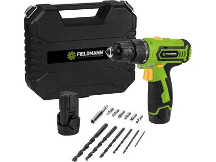 FDV 10252-A Aku vŕtačka FIELDMANN