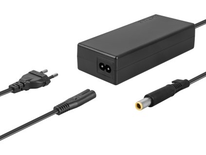 Avacom adaptér 90W ADAC-DE1-A90W - neoriginálny7,4mm x 5,1mm s vnitřním pinem
