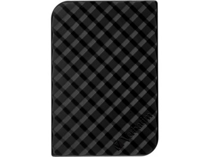 VERBATIM HDD 2.5"  1TB Store 'n' Go Portable Hard Drive USB 3.0, Black GEN II