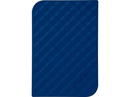 VERBATIM Externí HDD 1TB Store 'n' Go Portable Hard Drive USB 3.0, Blue GEN II