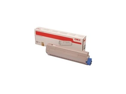 Cyan toner do MC873/MC883 (10.000 stránek)