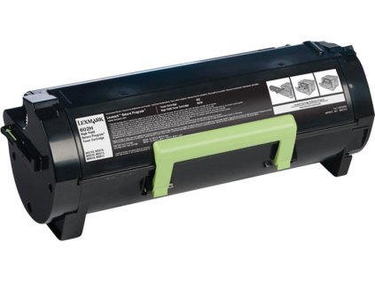 LEXMARK černý toner 602H pro MX 310/410/51x/61x z programu Lexmark Return (10 000 stran)