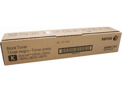 Xerox Black Toner Cartridge (DMO Sold) AltaLink C80xx (26 000 str.)