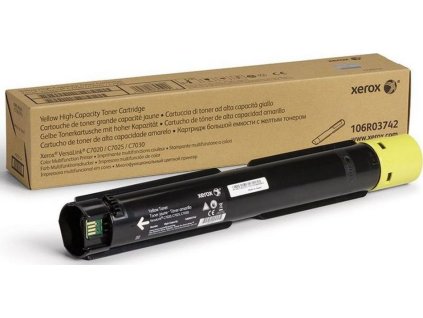 Xerox Yellow High Capacity Toner pro VersaLink C70xx (9 800str.)