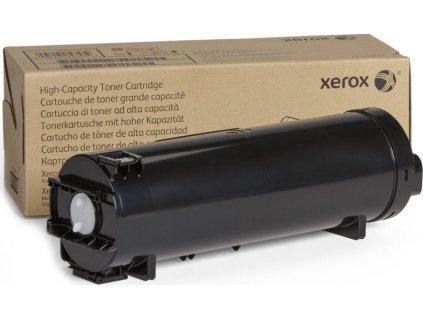 Xerox Black High Capacity Toner pro VersaLink B600/B605/B610/B615 (25 900 str.)