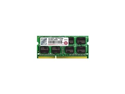 TRANSCEND SODIMM DDR3L 8GB 1600MHz 2Rx8 CL11