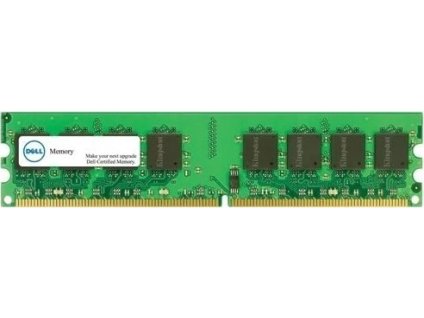 DELL Memory Upgrade - 8GB - 1RX8 DDR4 UDIMM 2666MHz ECC POWEREDGE