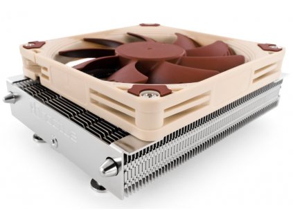 NOCTUA NH-L9a-AM4 - chladič procesoru, AM4