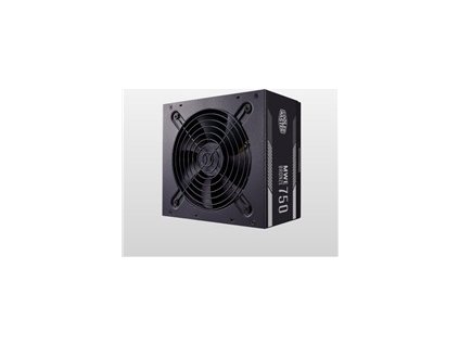 Cooler Master zdroj MWE Bronze 750W V2, 80+ Bronze