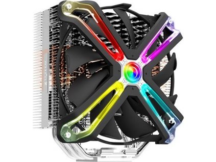 ZALMAN chladič CNPS17X, RGB